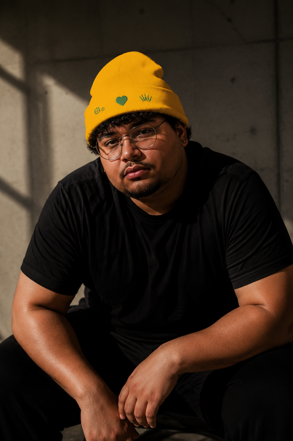 The Muda Muda Beanie