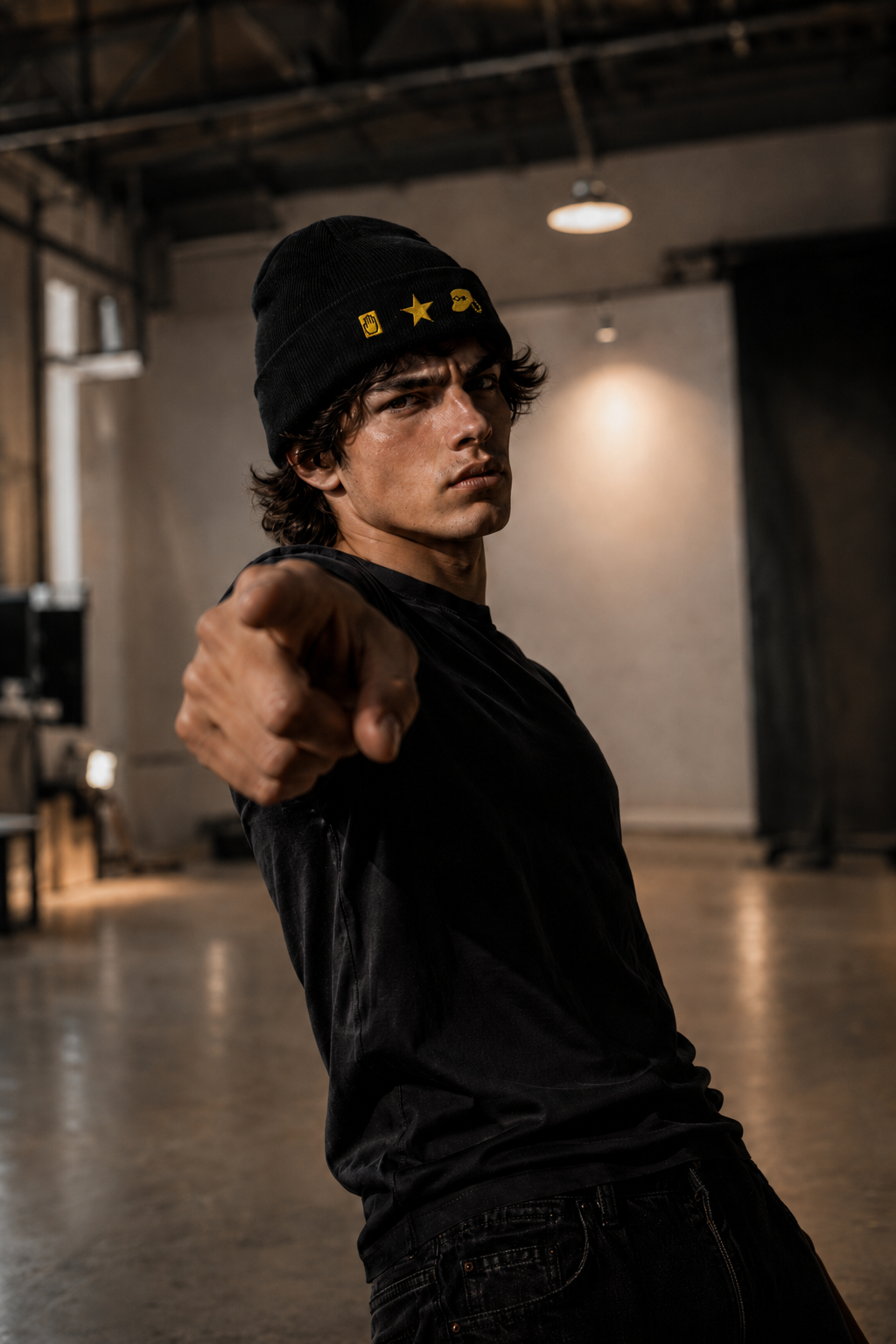 Jotaro Kujo Inspired Beanie
