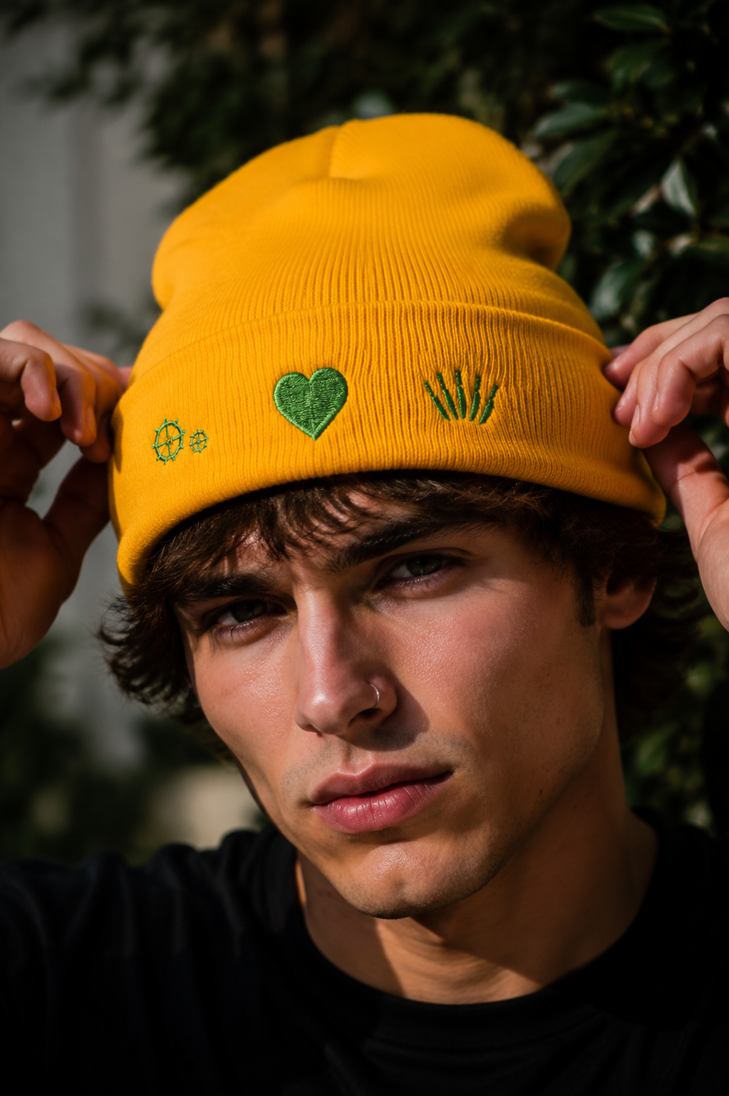 The Muda Muda Beanie