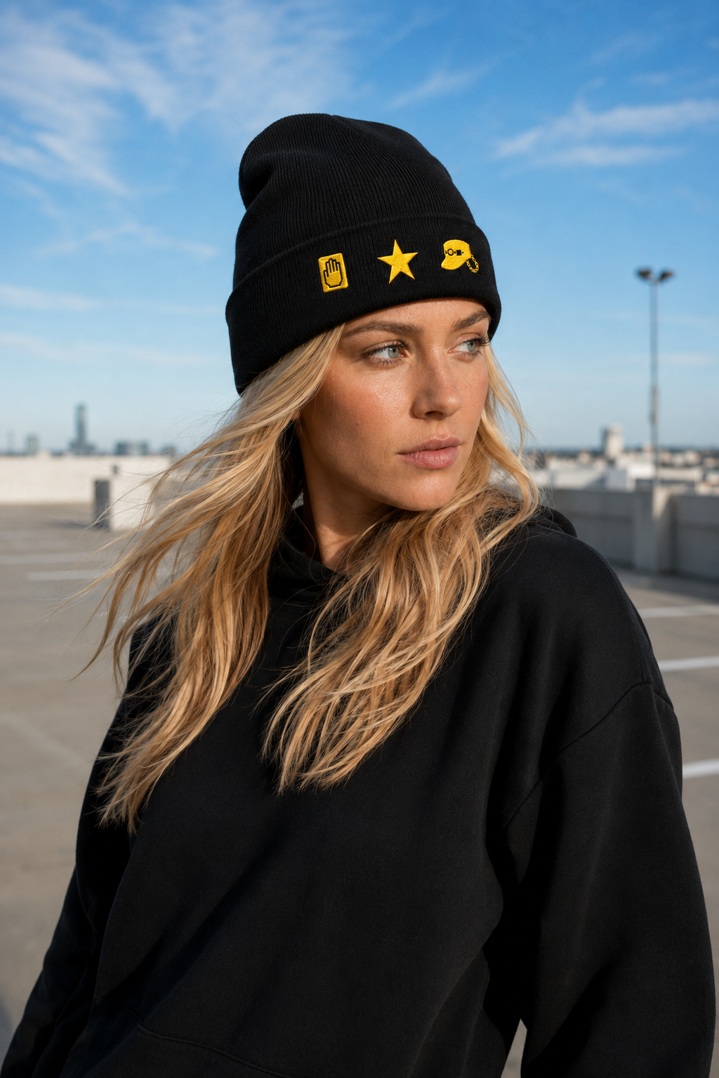 Jotaro Kujo Inspired Beanie