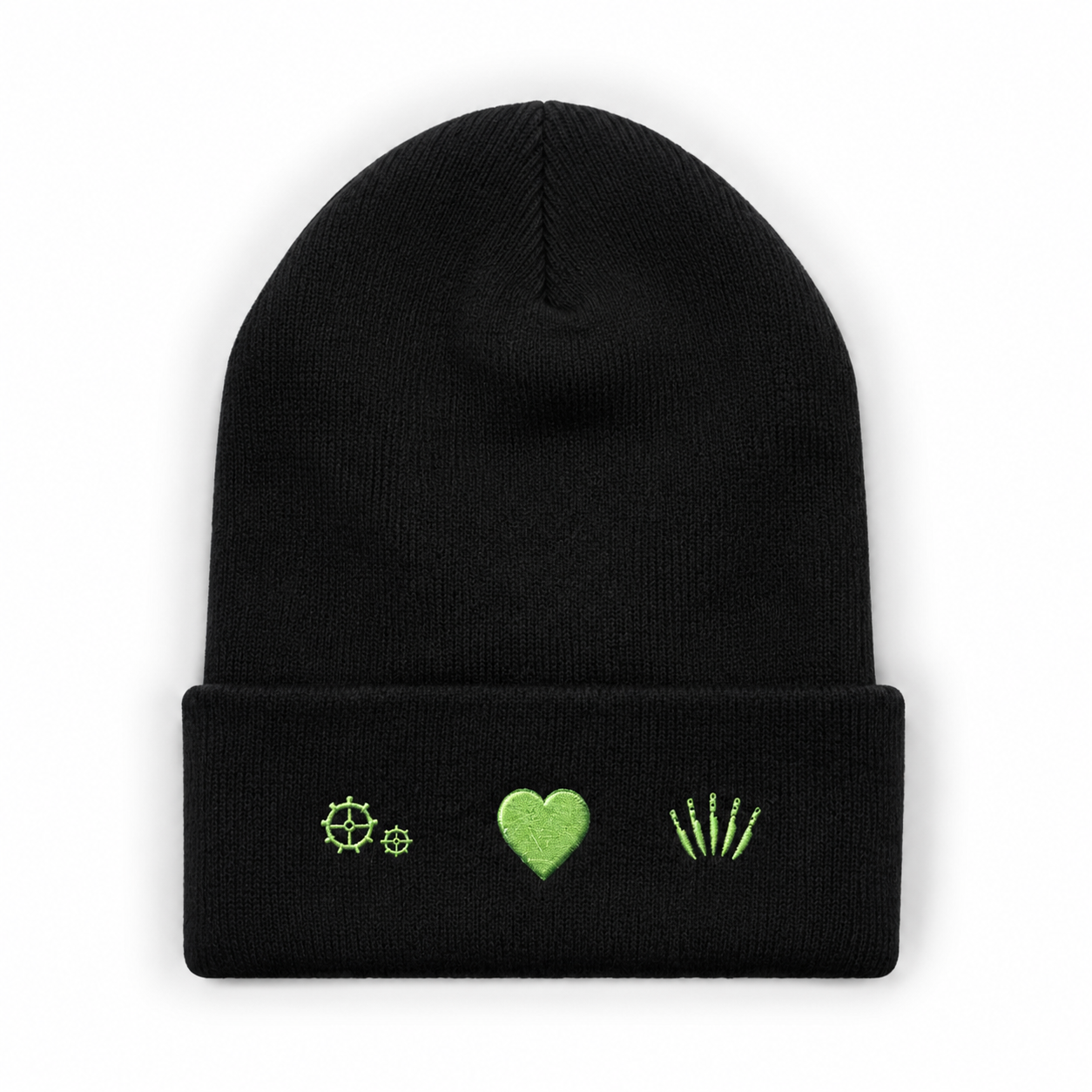 The Muda Muda Beanie