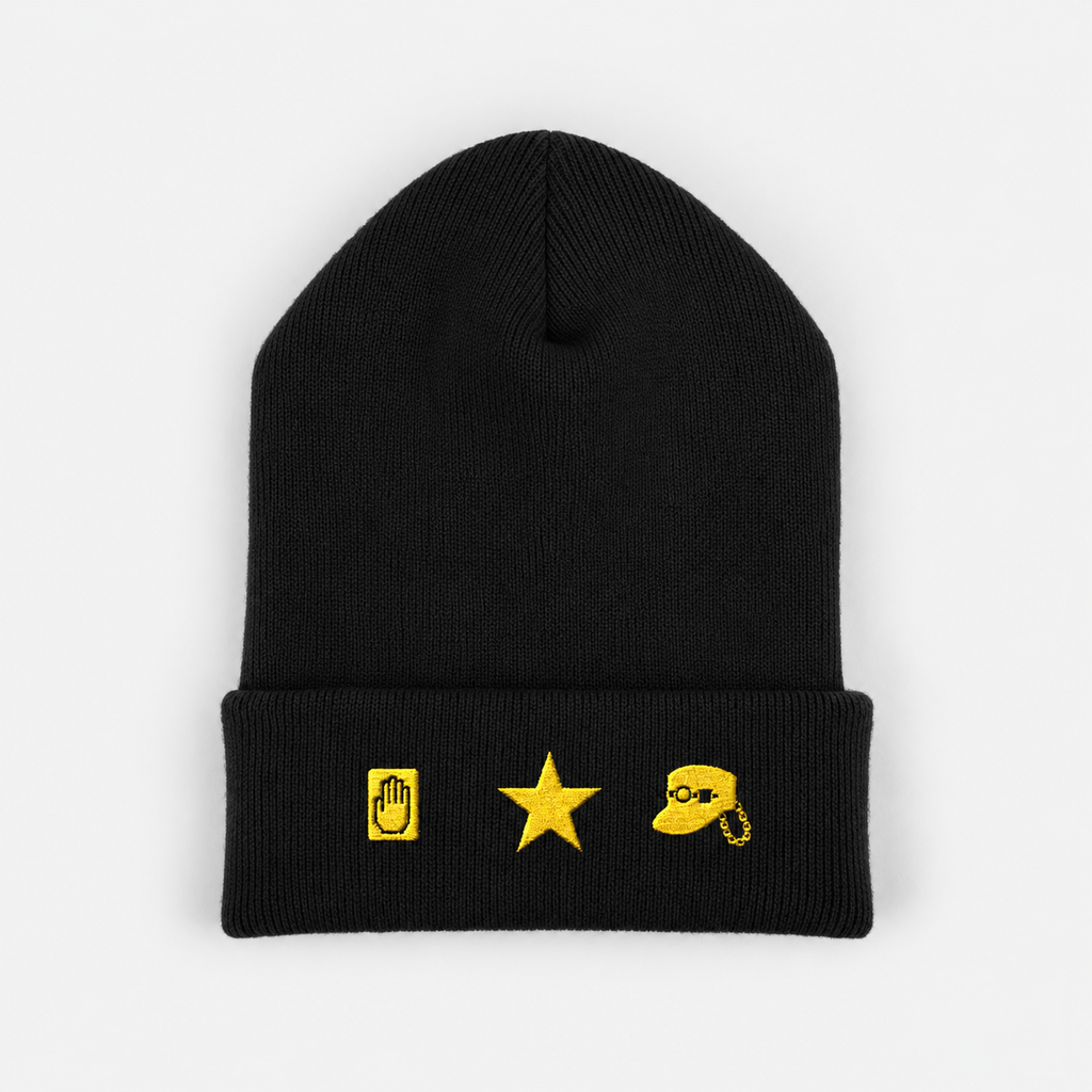 Jotaro Kujo Inspired Beanie