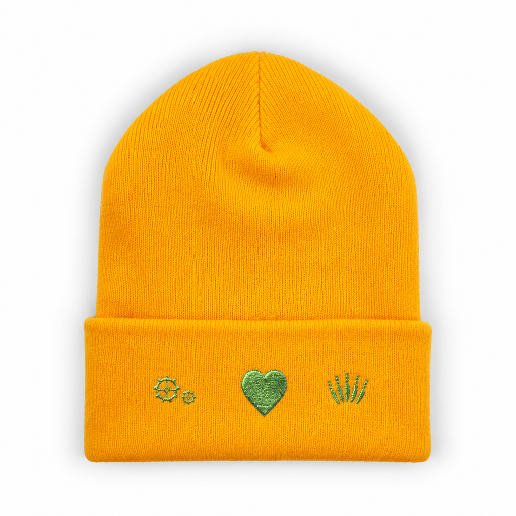 The Muda Muda Beanie