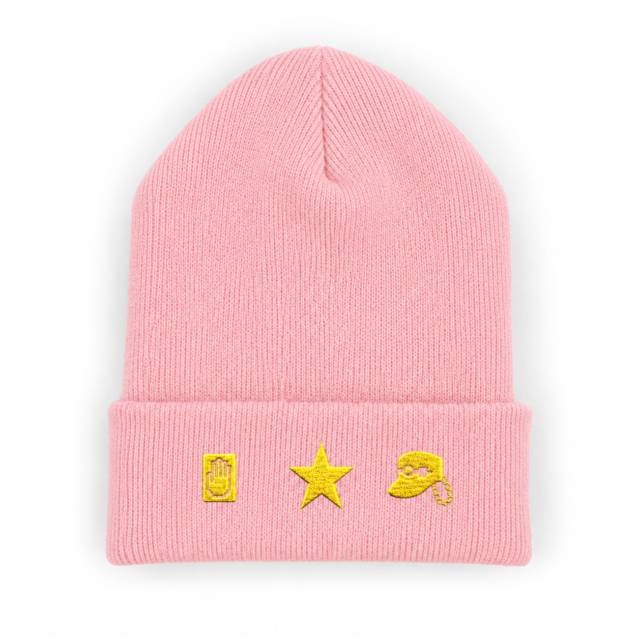 Jotaro Kujo Inspired Beanie