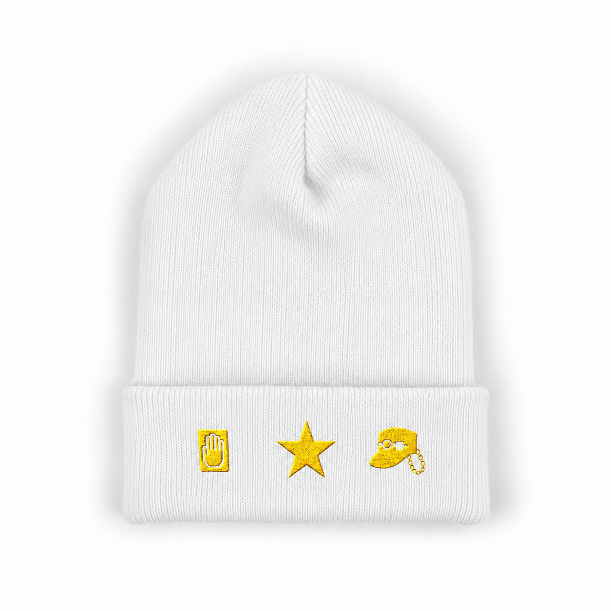 Jotaro Kujo Inspired Beanie